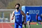 Men's Track vs Babson  Men’s Track & Field host Babson College at Cumberland (RI) High School. : Track & Field, Babson